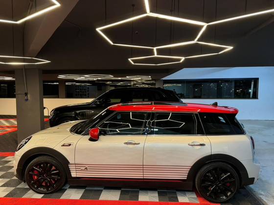 MINI COOPER 2.0 16V TWINPOWER GASOLINA CLUBMAN JOHN COOPER WORKS ALL4 STEPTRONIC MINI COOPER 2.0 16V TWINPOWER GASOLINA CLUBMAN JOHN COOPER WORKS ALL4 STEPTRONIC